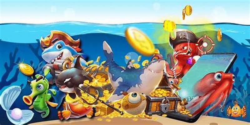 Bắn cá thần tài KUBET rất chuẩn chỉnh