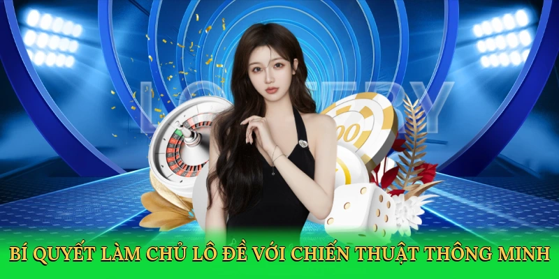 Bí quyết làm chủ lô đề với chiến thuật thông minh