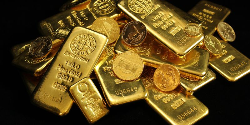 Giới thiệu tổng quan giấc mơ thấy vàng 12BET