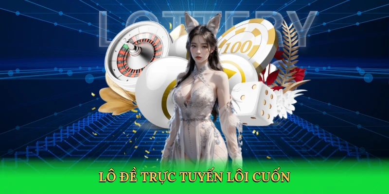 Lô đề trực tuyến lôi cuốn với công nghệ AI và cộng đồng chia sẻ