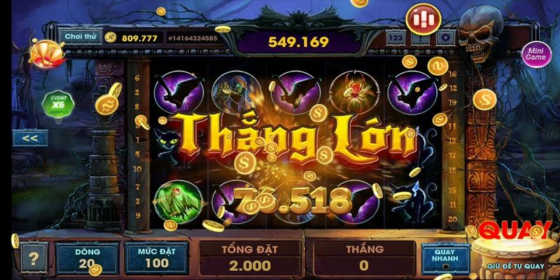 Nổ hũ hấp dẫn IWIN68 siêu dễ tìm kiếm đến