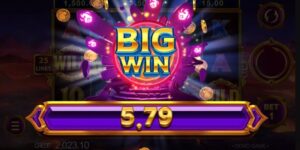 Slot game thần thoại WIN79