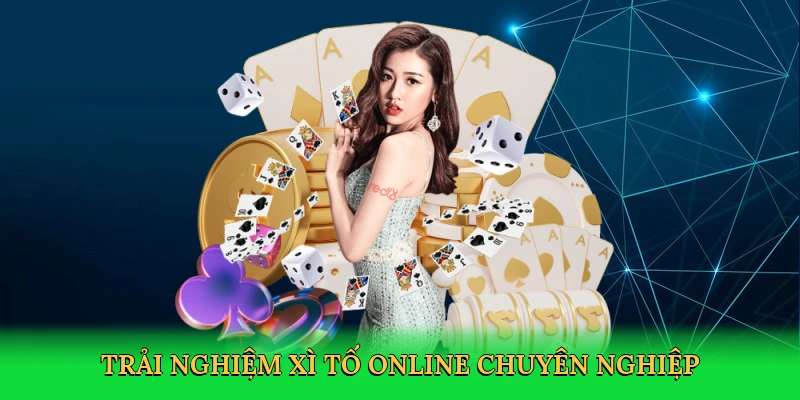 Trải nghiệm xì tố online chuyên nghiệp tại V7BET