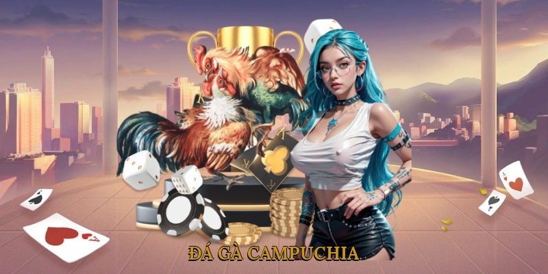 Đá gà Campuchia