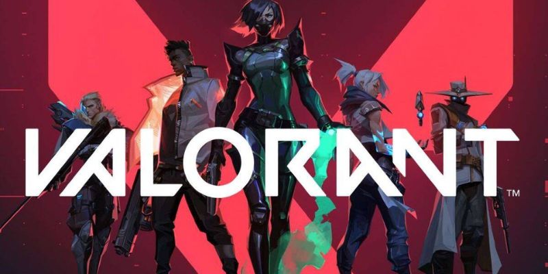 Giao diện cược Valorant online